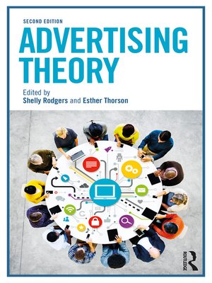 cover image of Advertising Theory